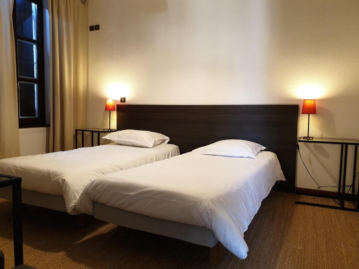 Le Relais Des Dix Crus - Logis Hotel B&B Corcelles-en-Beaujolais Zewnętrze zdjęcie