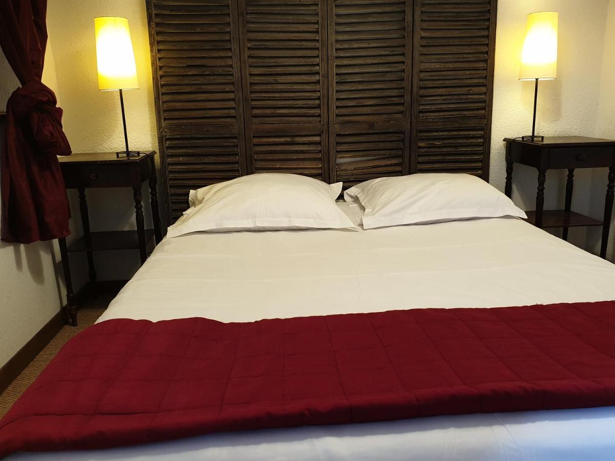 Le Relais Des Dix Crus - Logis Hotel B&B Corcelles-en-Beaujolais Zewnętrze zdjęcie