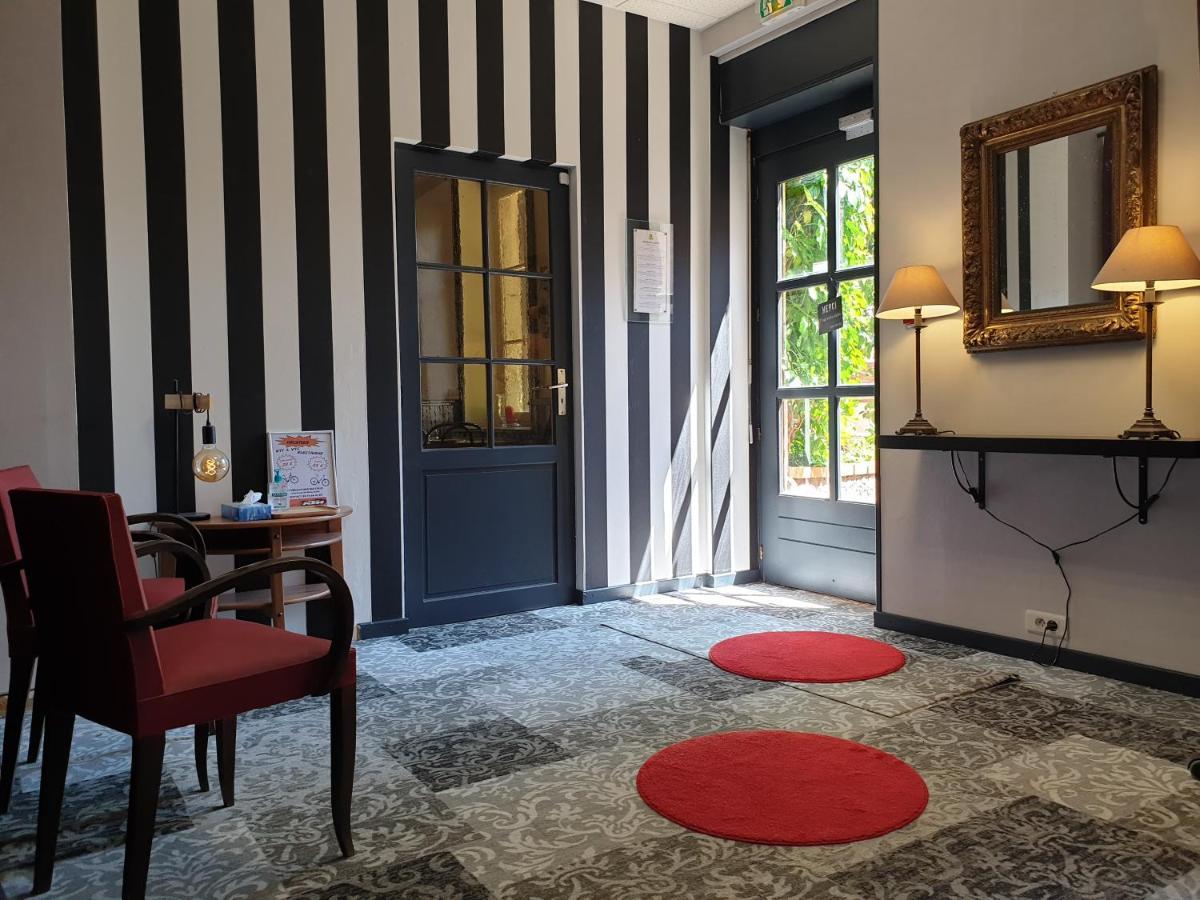Le Relais Des Dix Crus - Logis Hotel B&B Corcelles-en-Beaujolais Zewnętrze zdjęcie