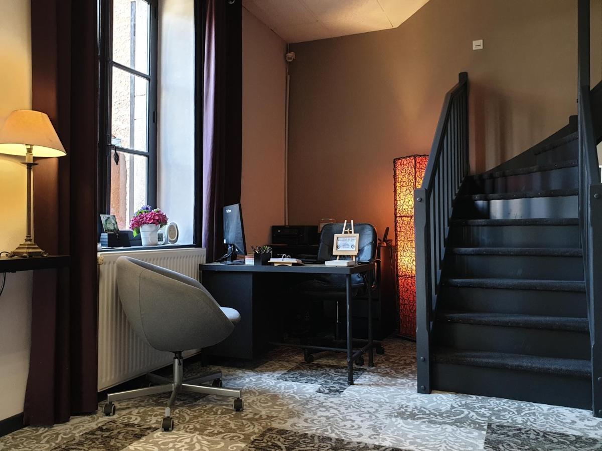 Le Relais Des Dix Crus - Logis Hotel B&B Corcelles-en-Beaujolais Zewnętrze zdjęcie