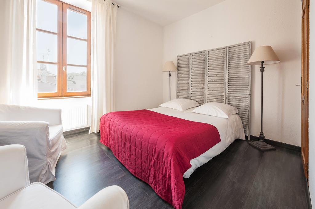 Le Relais Des Dix Crus - Logis Hotel B&B Corcelles-en-Beaujolais Zewnętrze zdjęcie