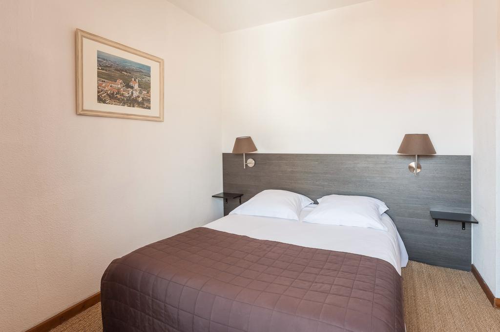 Le Relais Des Dix Crus - Logis Hotel B&B Corcelles-en-Beaujolais Zewnętrze zdjęcie