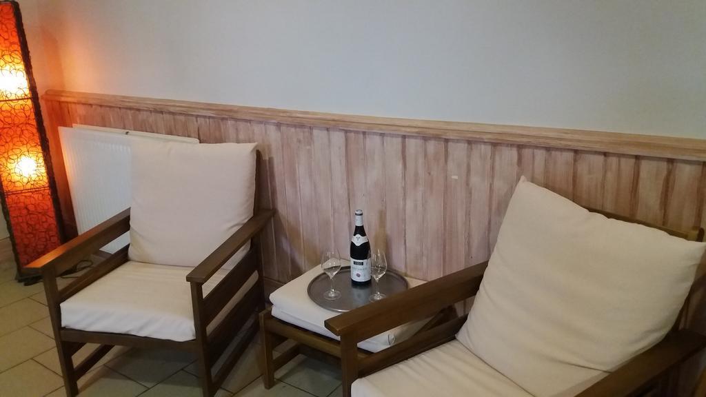 Le Relais Des Dix Crus - Logis Hotel B&B Corcelles-en-Beaujolais Zewnętrze zdjęcie