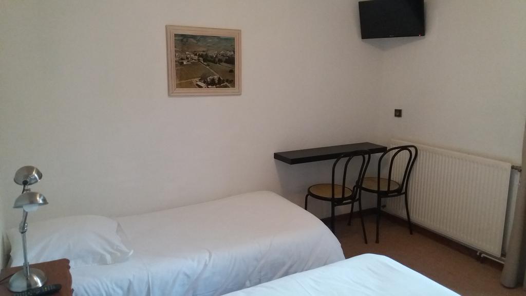 Le Relais Des Dix Crus - Logis Hotel B&B Corcelles-en-Beaujolais Zewnętrze zdjęcie
