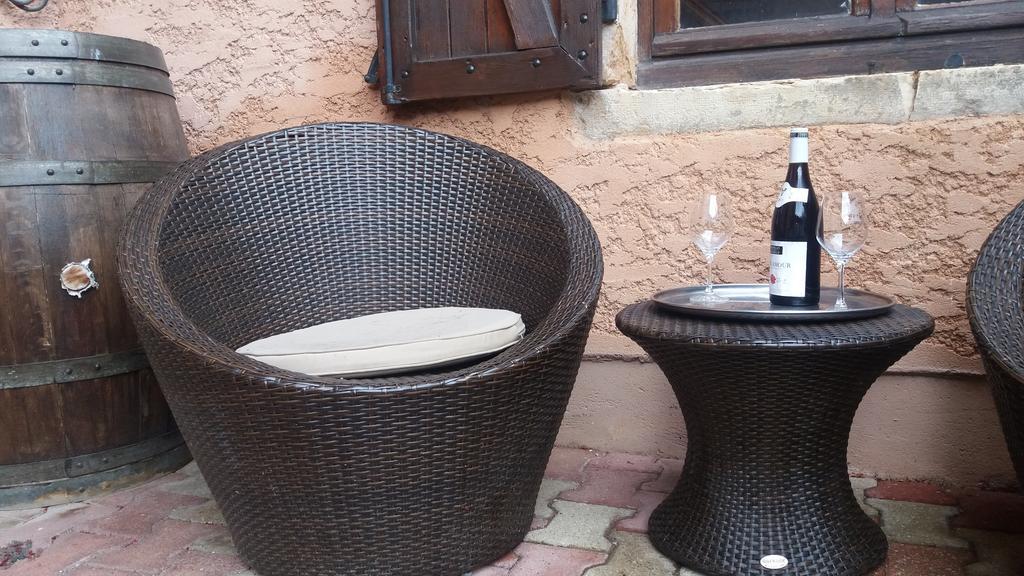 Le Relais Des Dix Crus - Logis Hotel B&B Corcelles-en-Beaujolais Zewnętrze zdjęcie