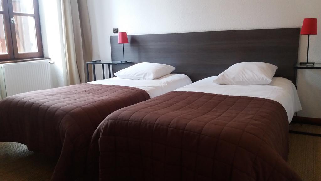 Le Relais Des Dix Crus - Logis Hotel B&B Corcelles-en-Beaujolais Zewnętrze zdjęcie